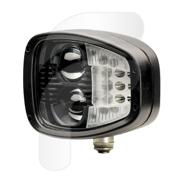 FARO PRINCIPAL LED IZQUIERDO, INTERMITENTE 12/24V